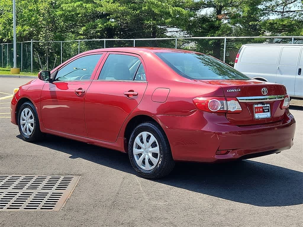 Thumbnail: 2013 Toyota Corolla - 5