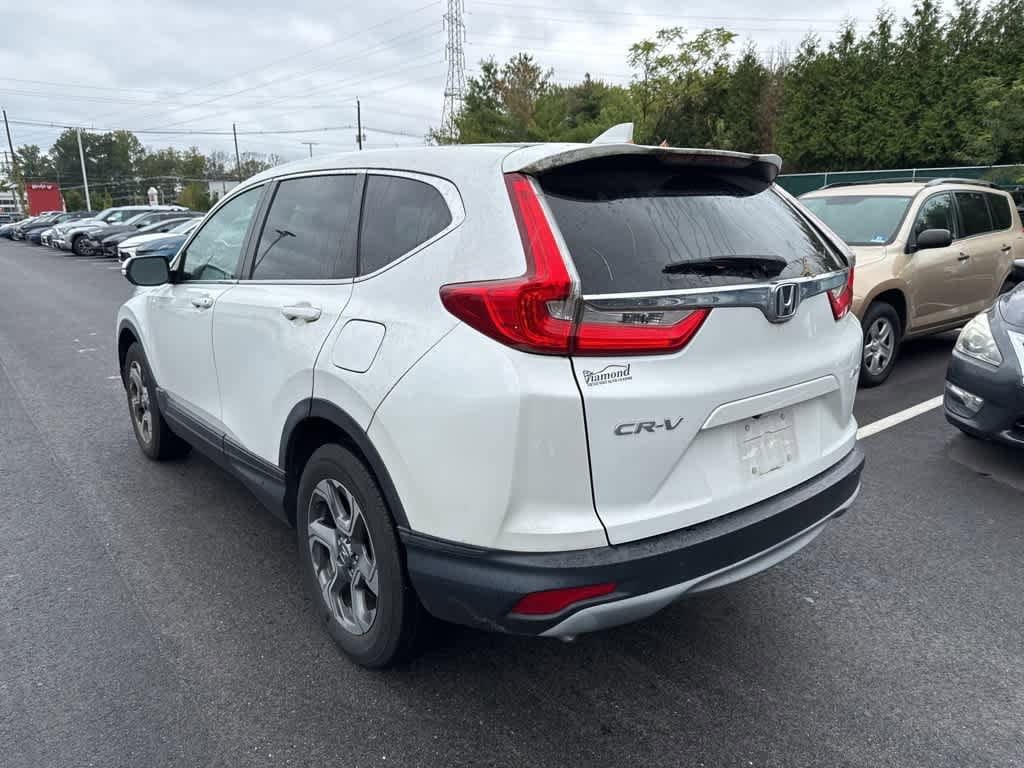 Thumbnail: 2019 Honda CR-V - 4