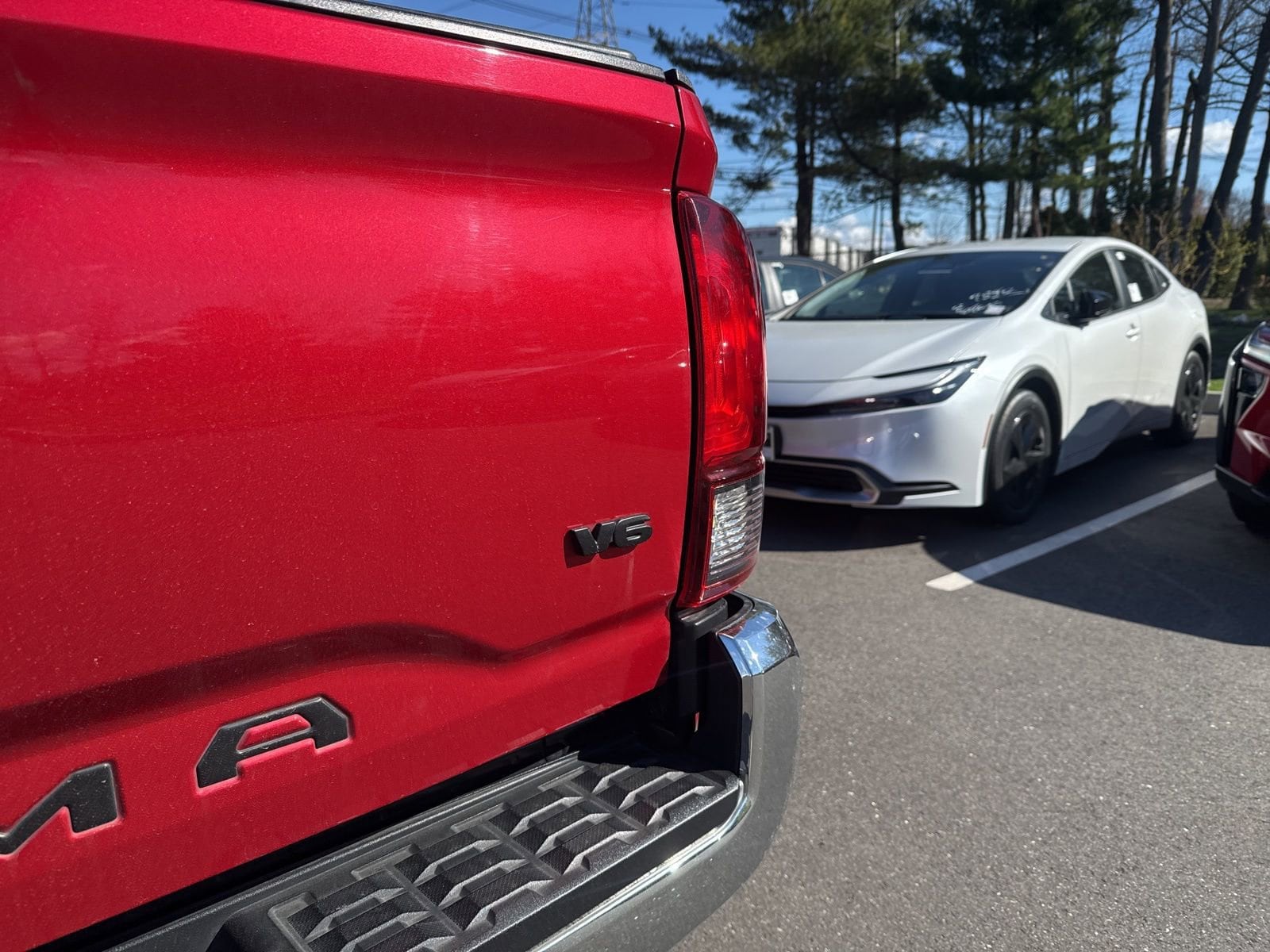 Thumbnail: 2021 Toyota Tacoma - 17