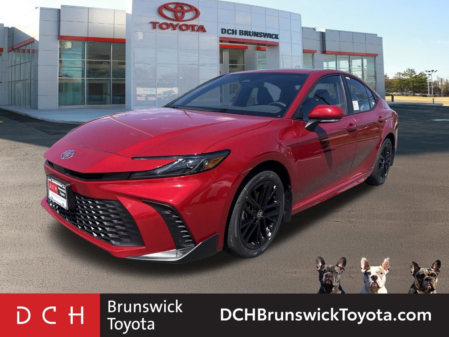 Thumbnail: 2026 Toyota Camry - 1