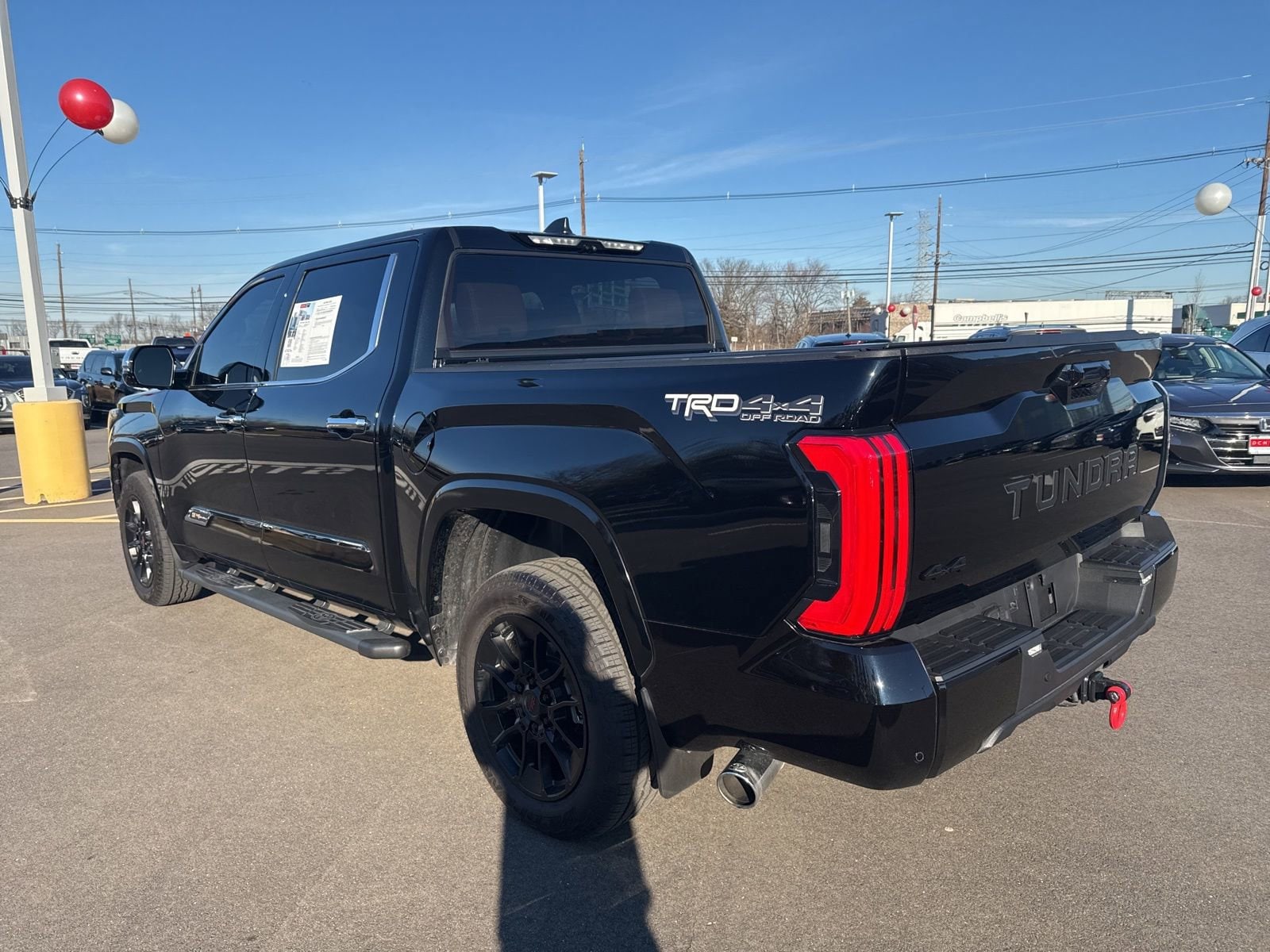 Thumbnail: 2024 Toyota Tundra - 13