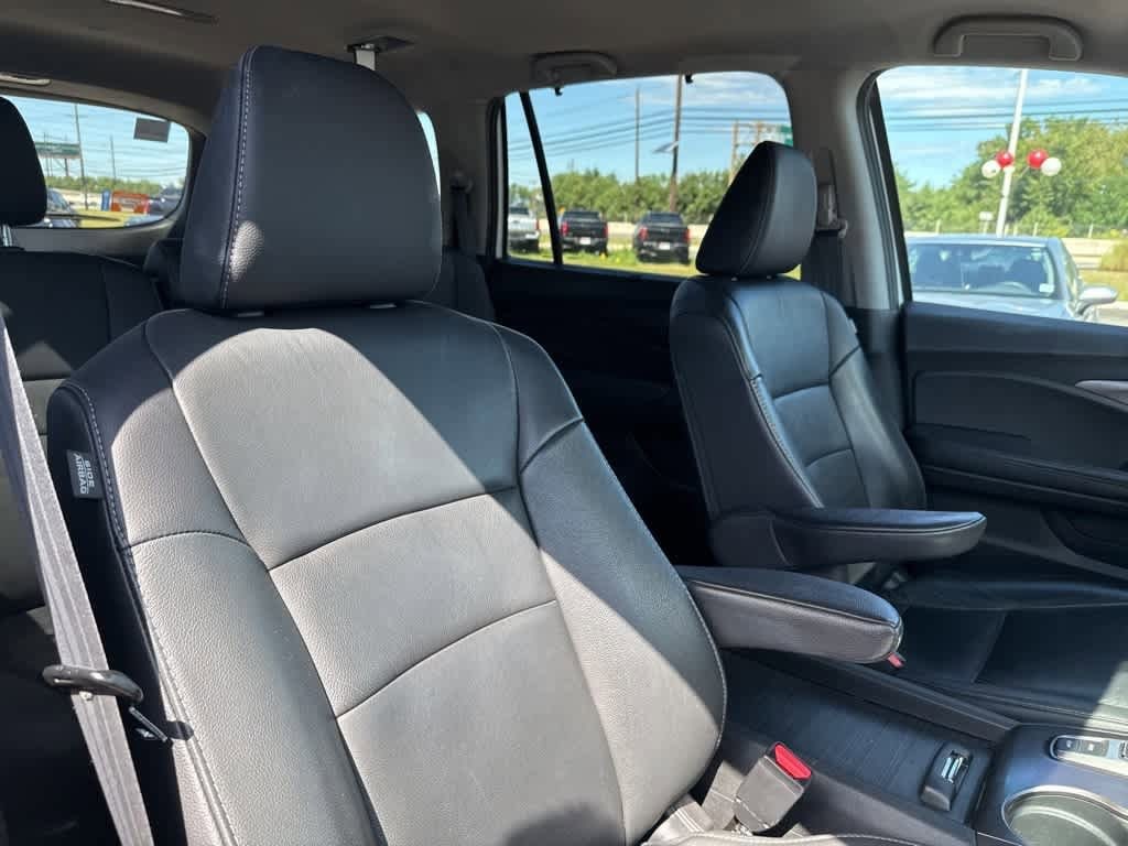 Thumbnail: 2021 Honda Pilot - 20