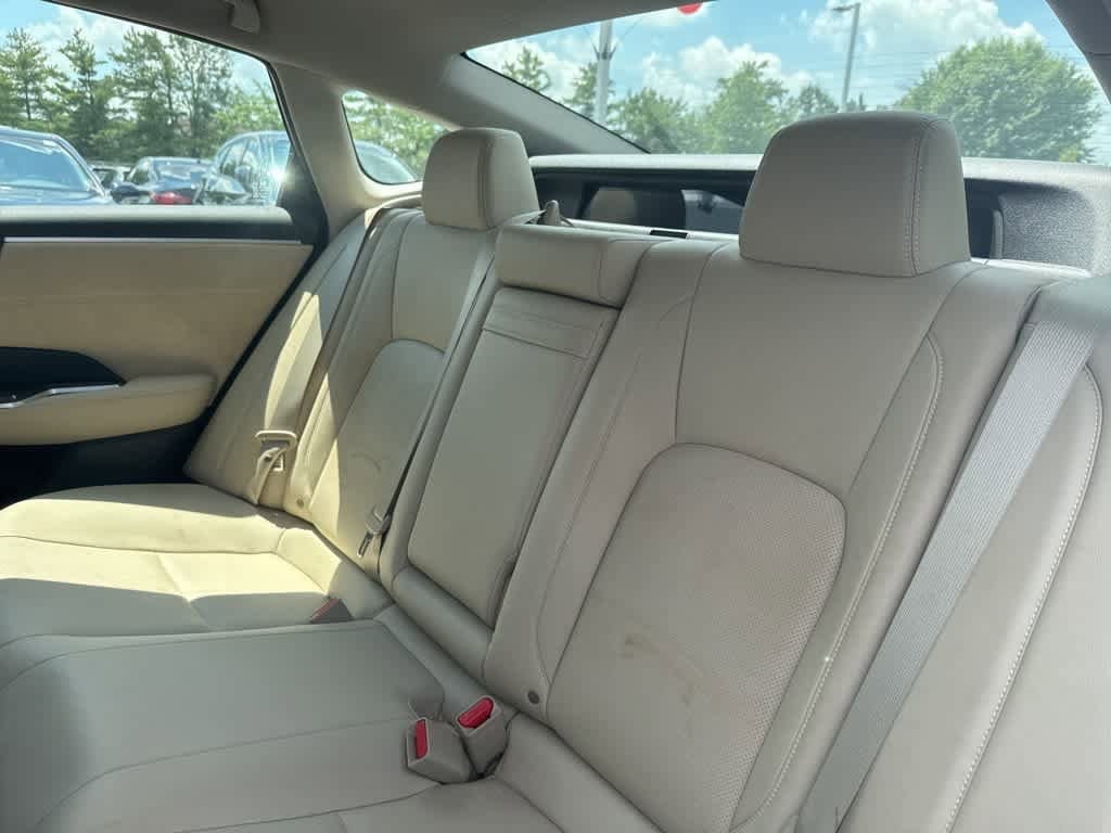 Thumbnail: 2018 Honda Clarity - 21