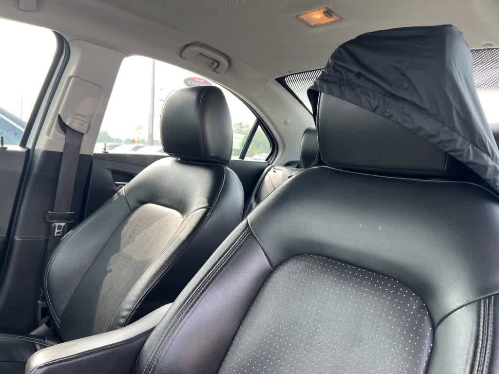 Thumbnail: 2018 Chevrolet Sonic - 13