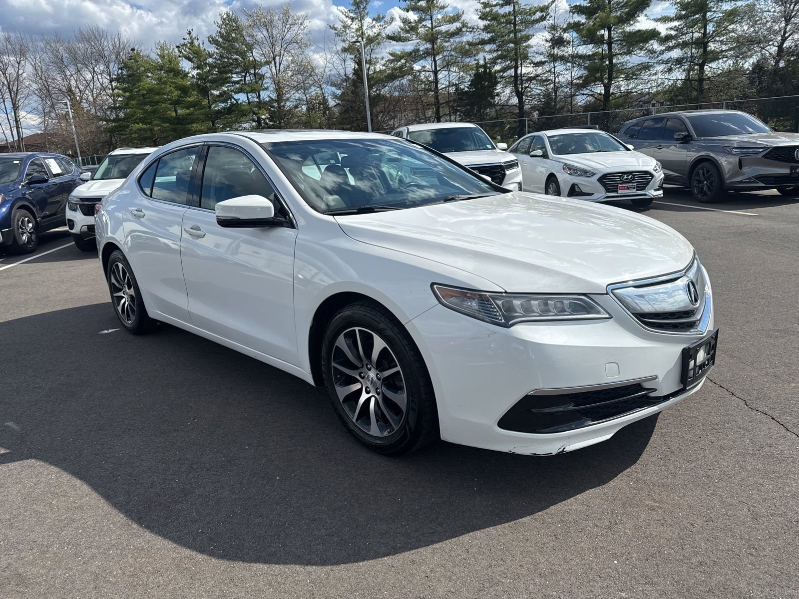 Thumbnail: 2017 Acura TLX - 3