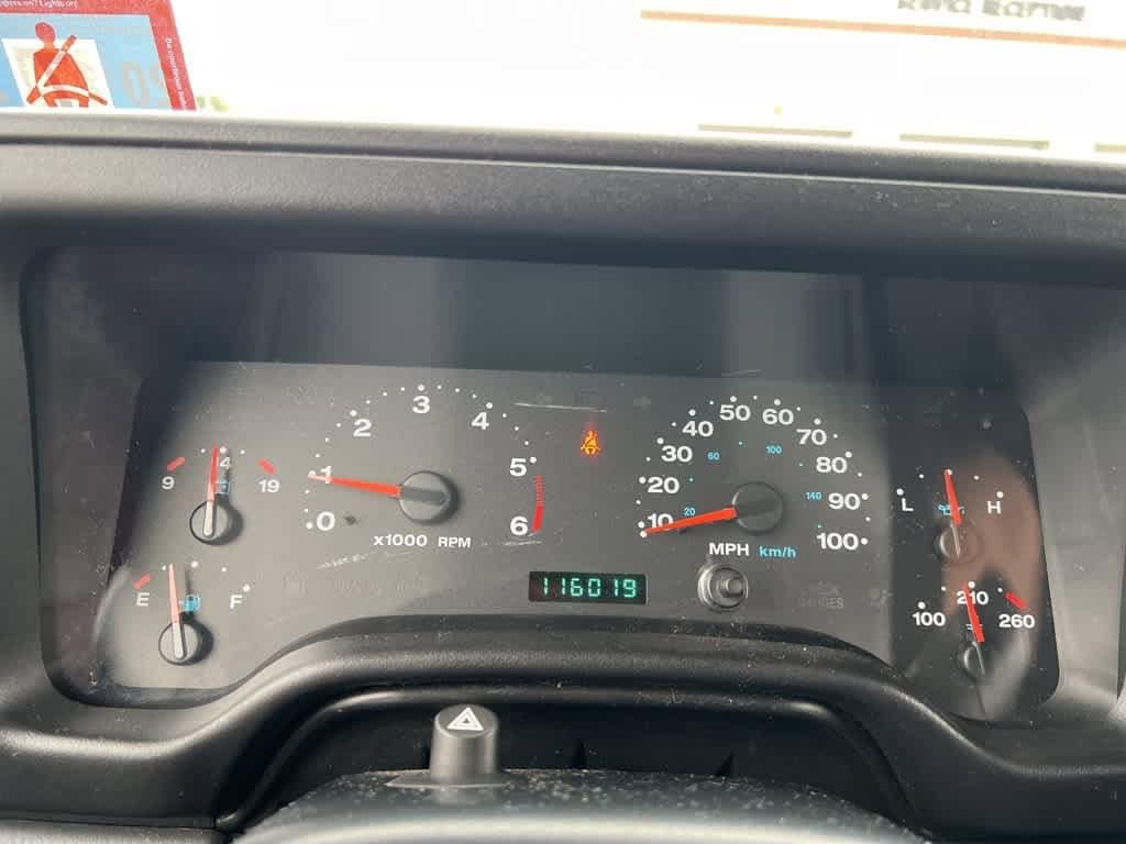 Thumbnail: 2005 Jeep Wrangler - 16