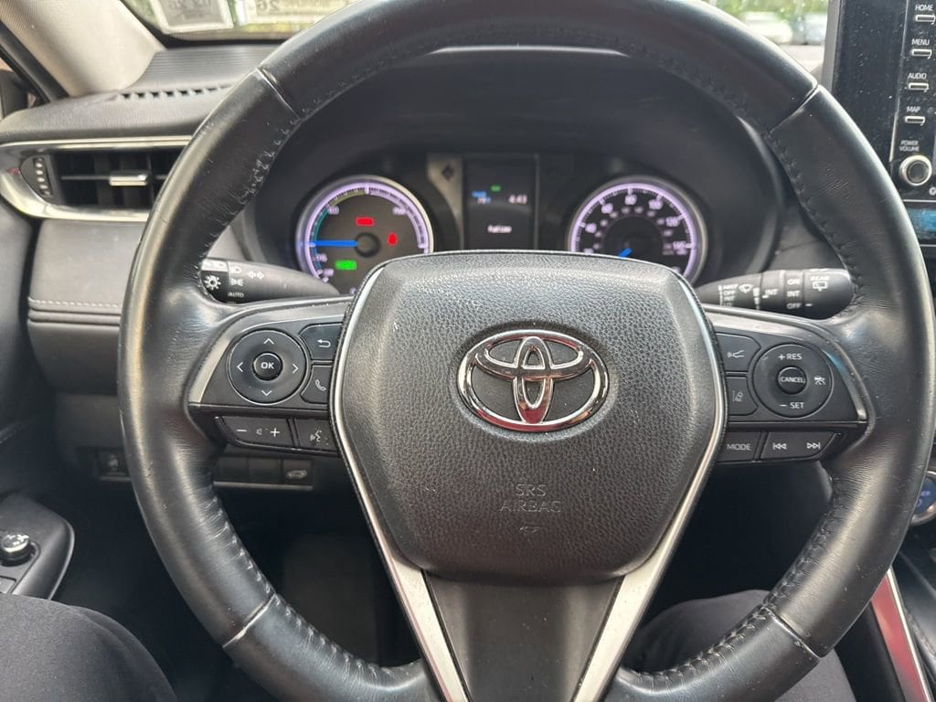 Thumbnail: 2021 Toyota Venza - 24