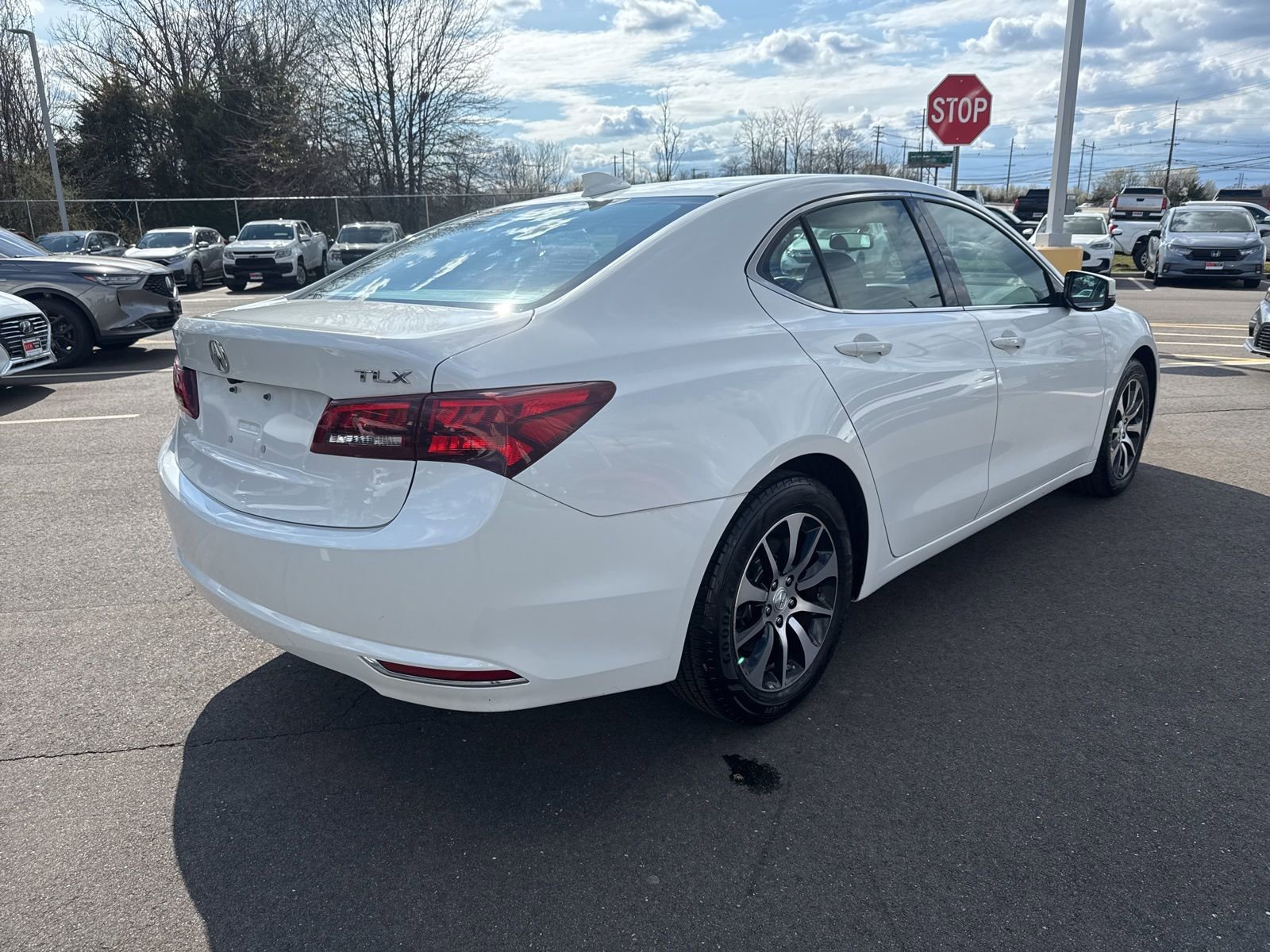 Thumbnail: 2017 Acura TLX - 5