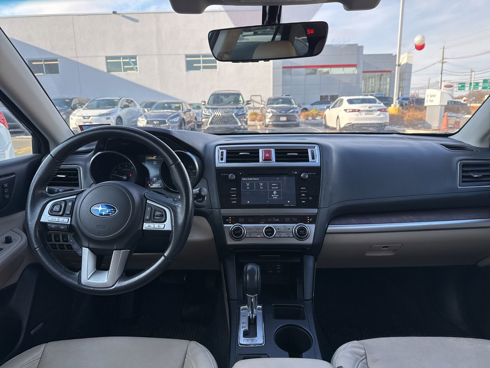 Thumbnail: 2017 Subaru Outback - 20