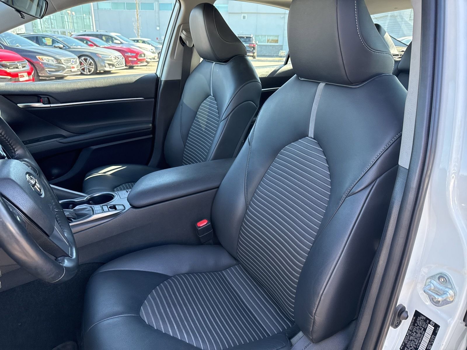 Thumbnail: 2023 Toyota Camry - 19