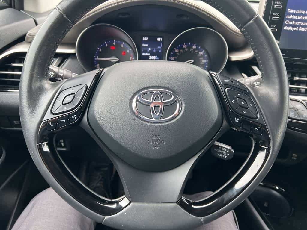 Thumbnail: 2022 Toyota C-HR - 19