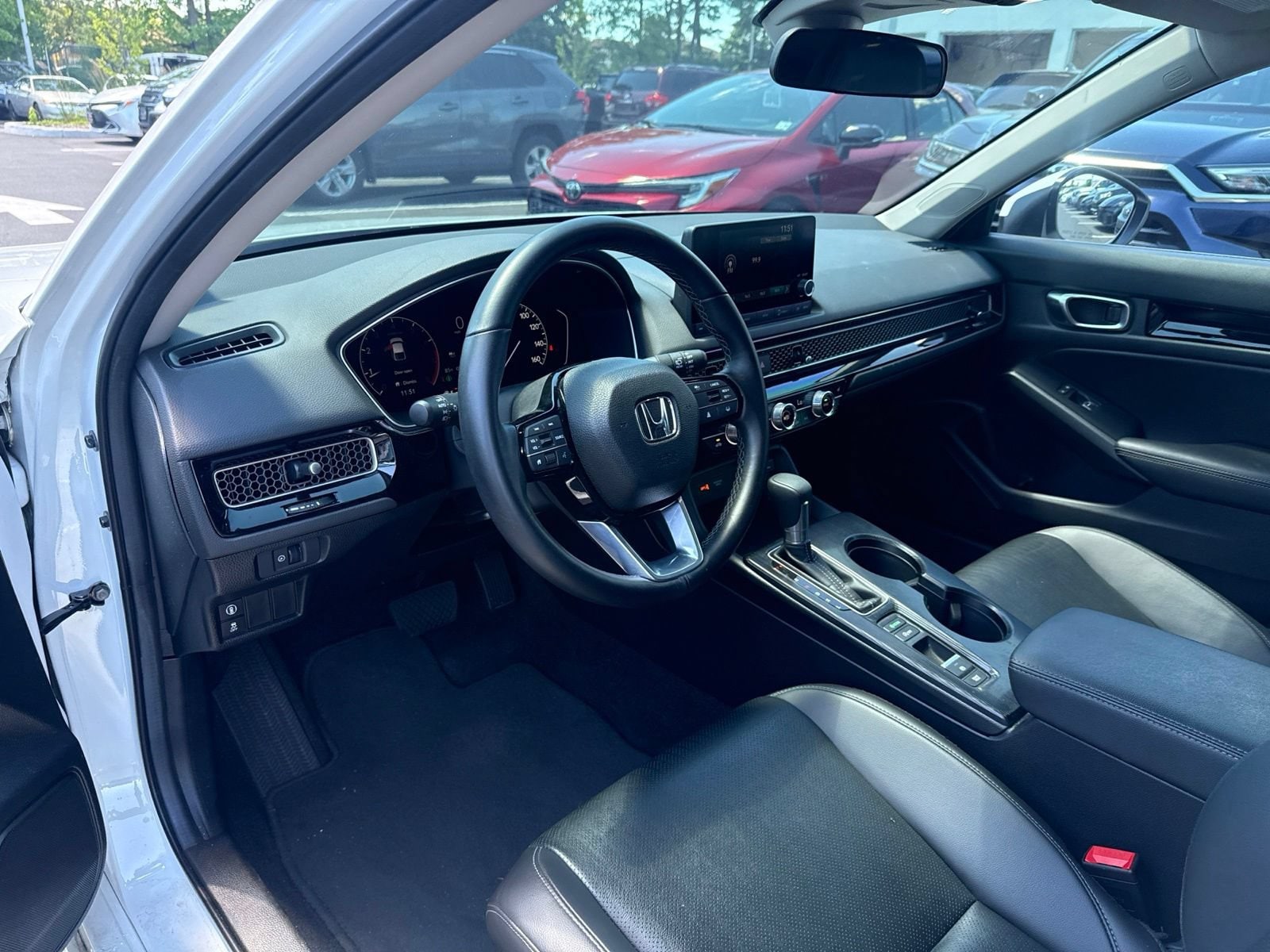 Thumbnail: 2024 Honda Civic - 16