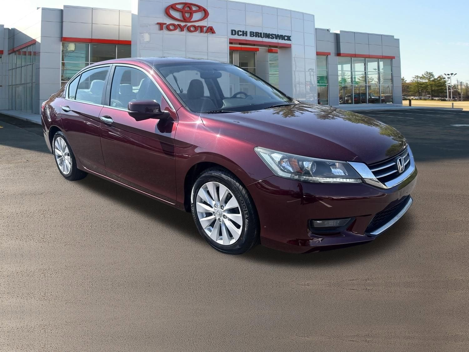 Thumbnail: 2015 Honda Accord - 3