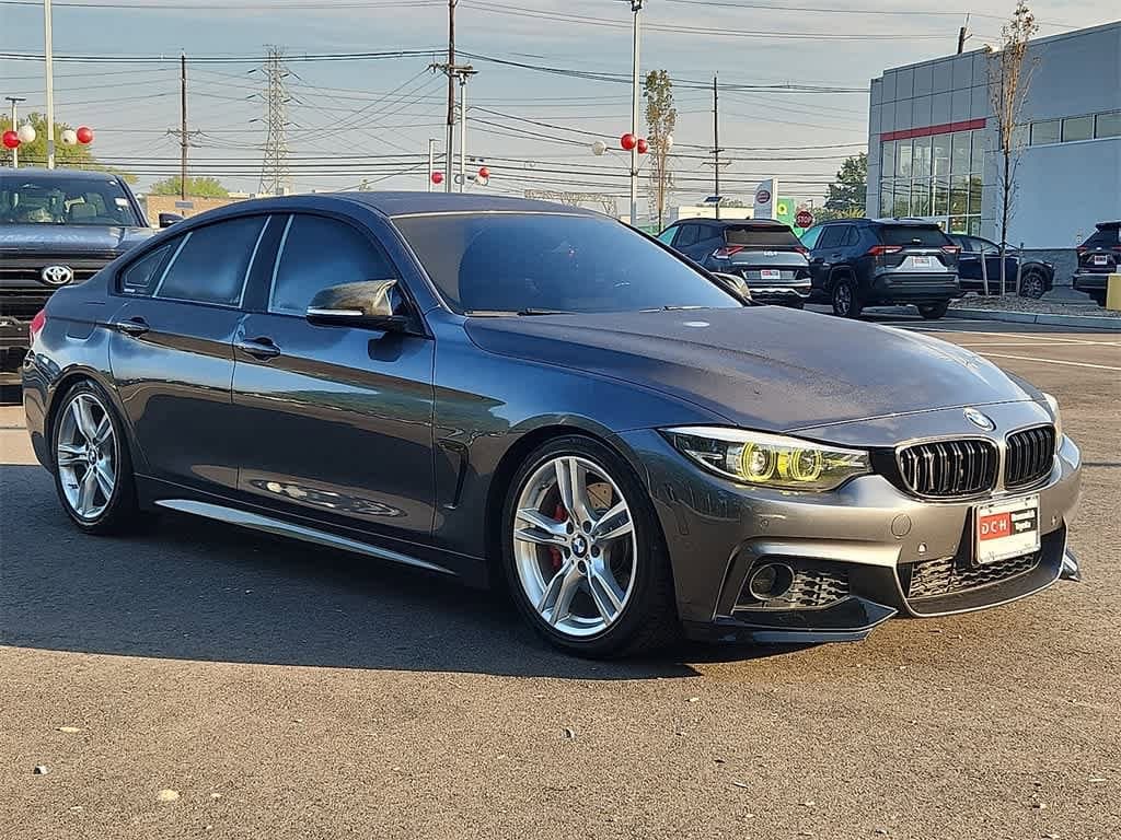 Thumbnail: 2018 BMW 4 Series - 3