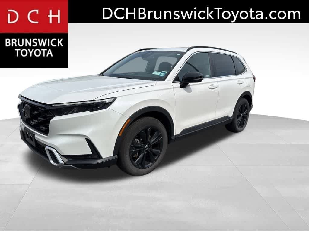 Thumbnail: 2024 Honda CR-V - 1
