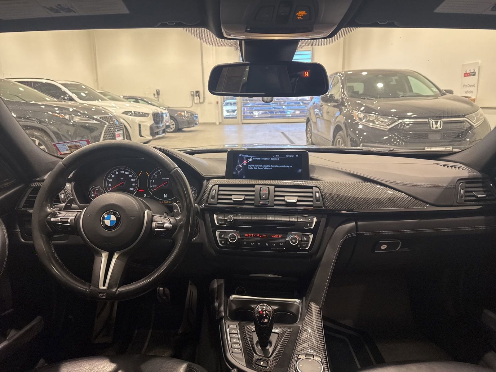 Thumbnail: 2015 BMW M3 - 25