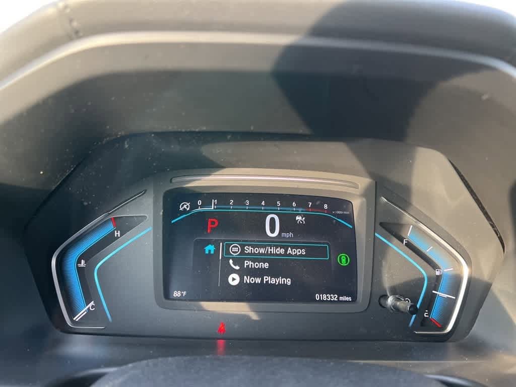Thumbnail: 2022 Honda Odyssey - 26