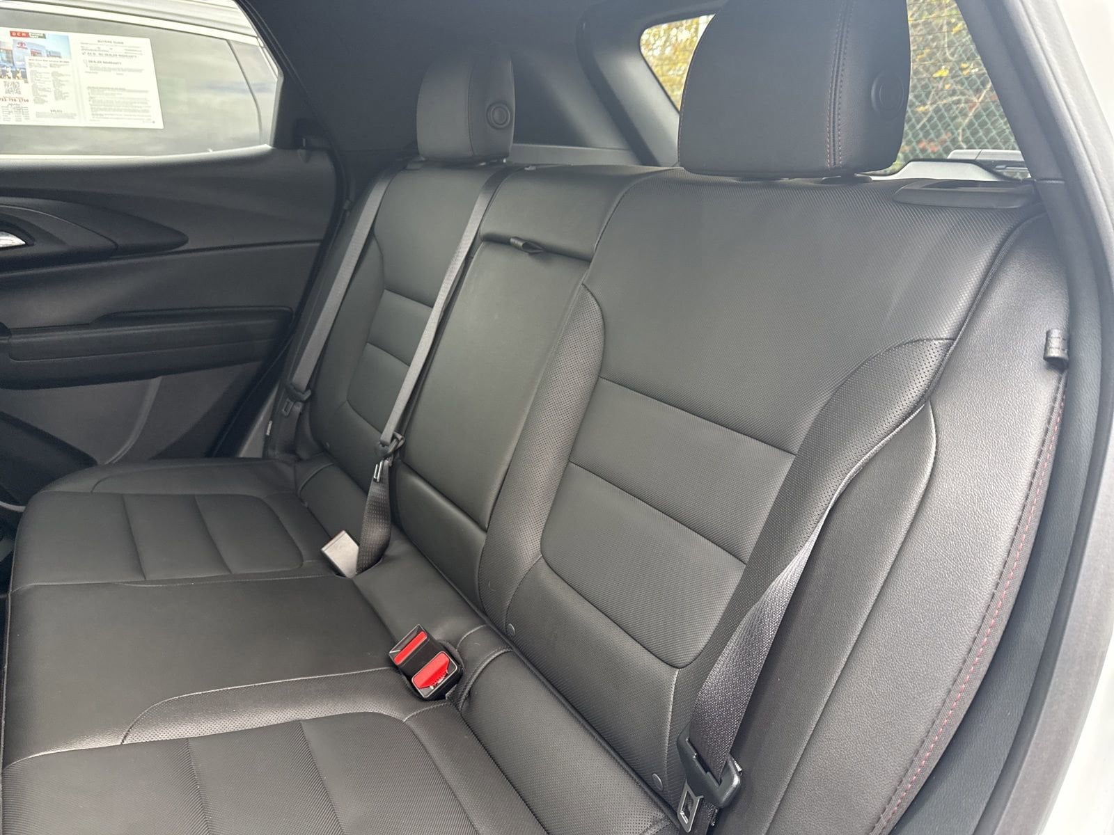 Thumbnail: 2024 Chevrolet TrailBlazer - 21