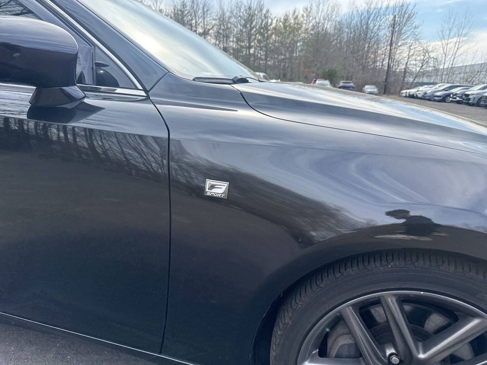 Thumbnail: 2017 Lexus IS - 15