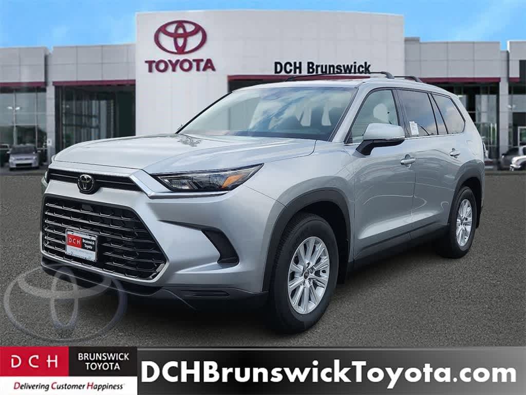 2025 Toyota Grand Highlander XLE -
                  North Brunswick Township, NJ