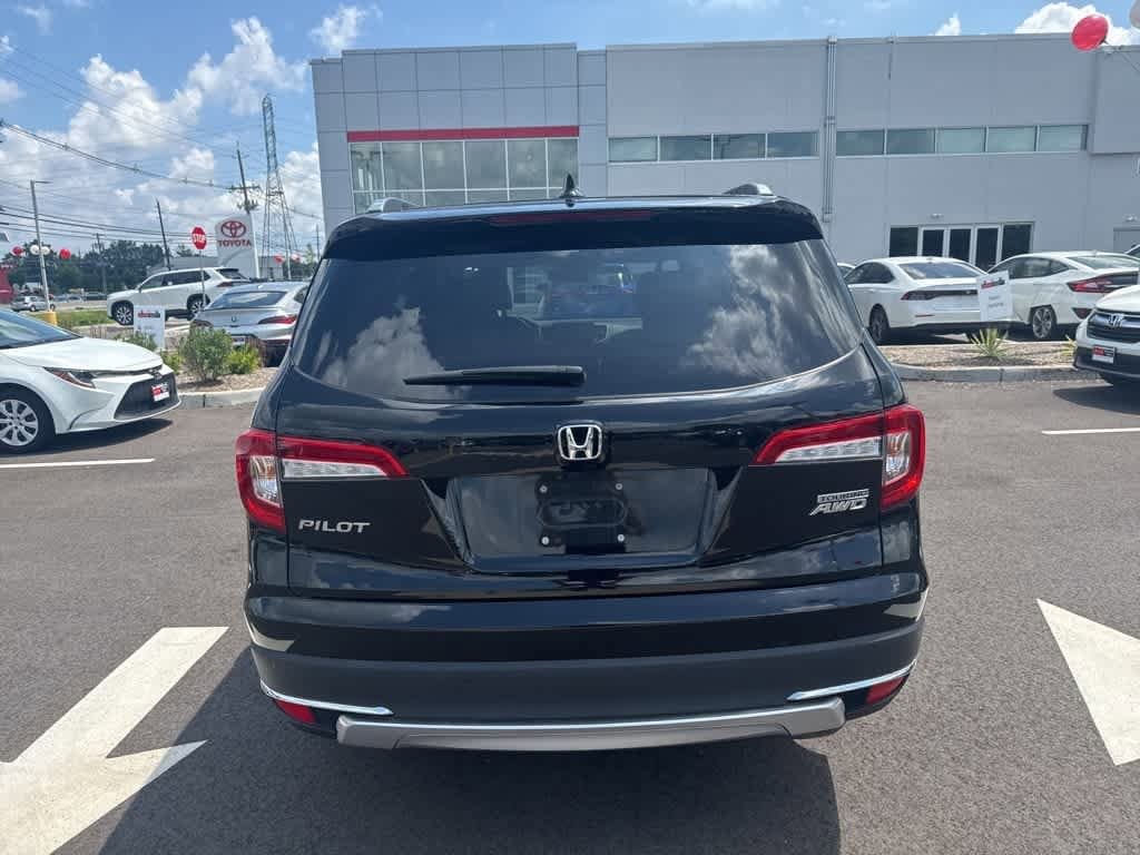 Thumbnail: 2019 Honda Pilot - 6
