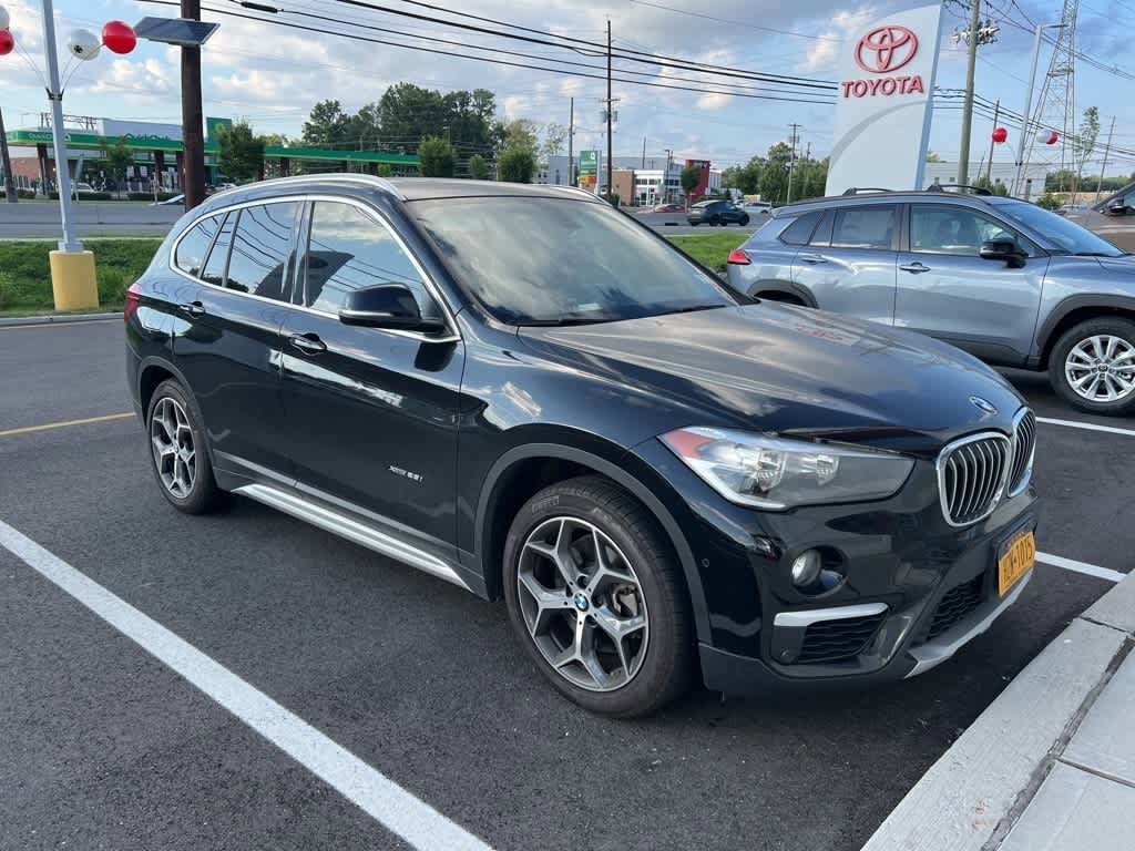 Thumbnail: 2016 BMW X1 - 2
