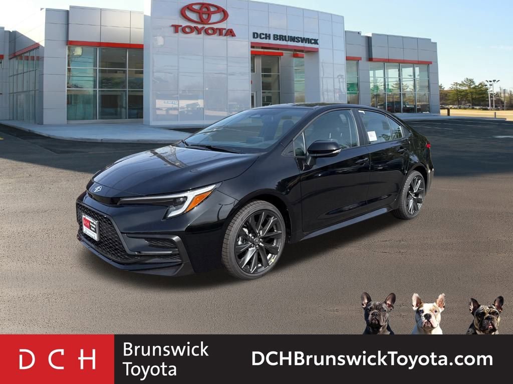 2026 Toyota Corolla