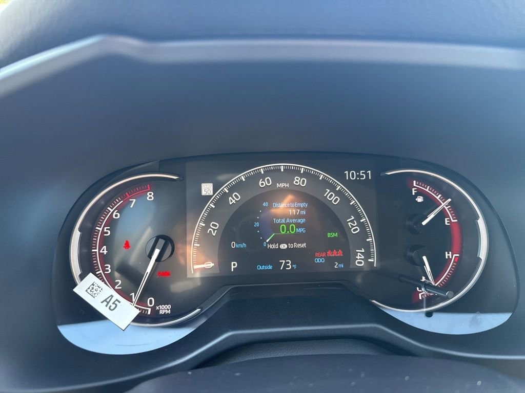 Thumbnail: 2025 Toyota RAV4 - 26