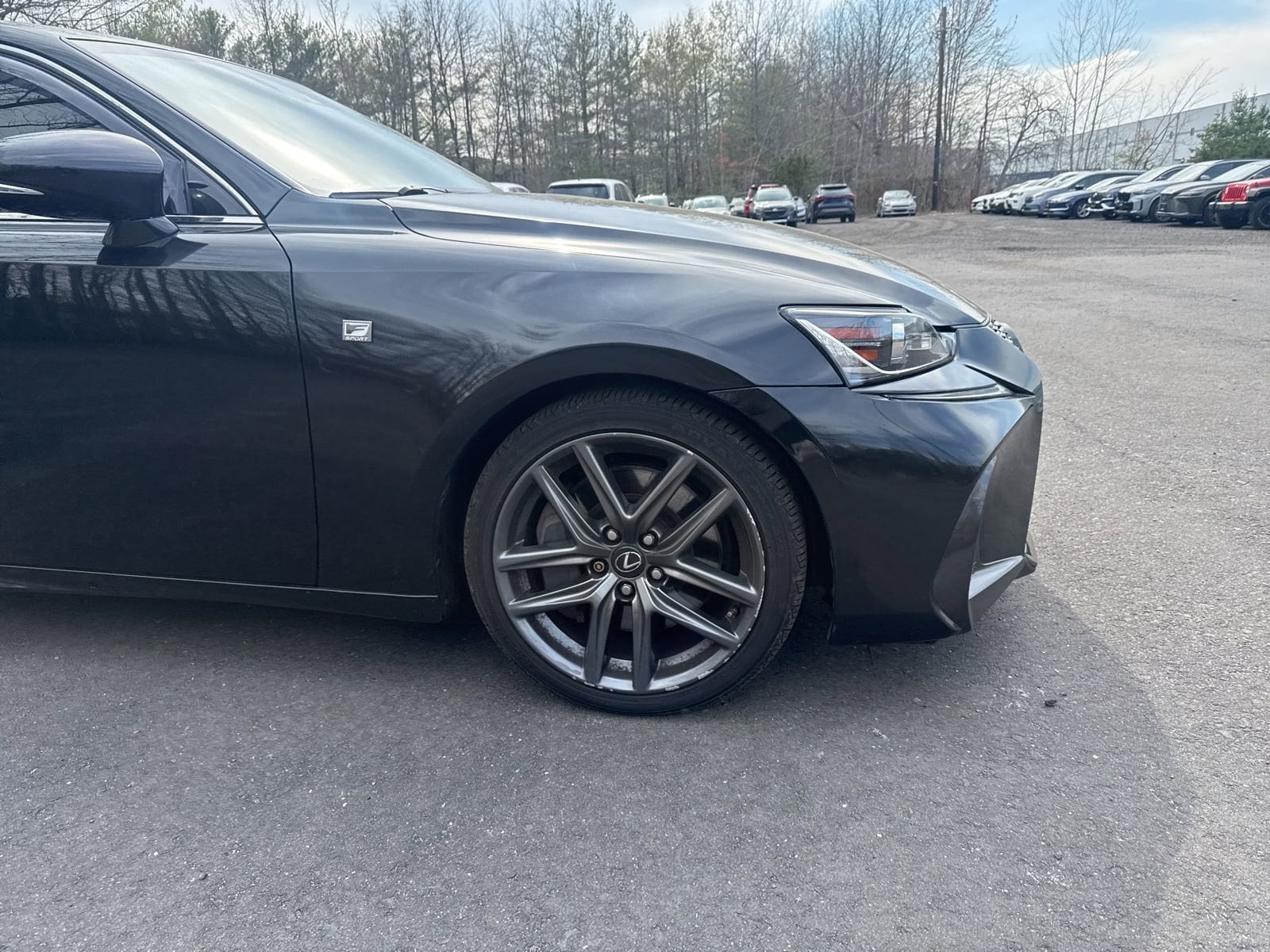 Thumbnail: 2017 Lexus IS - 14