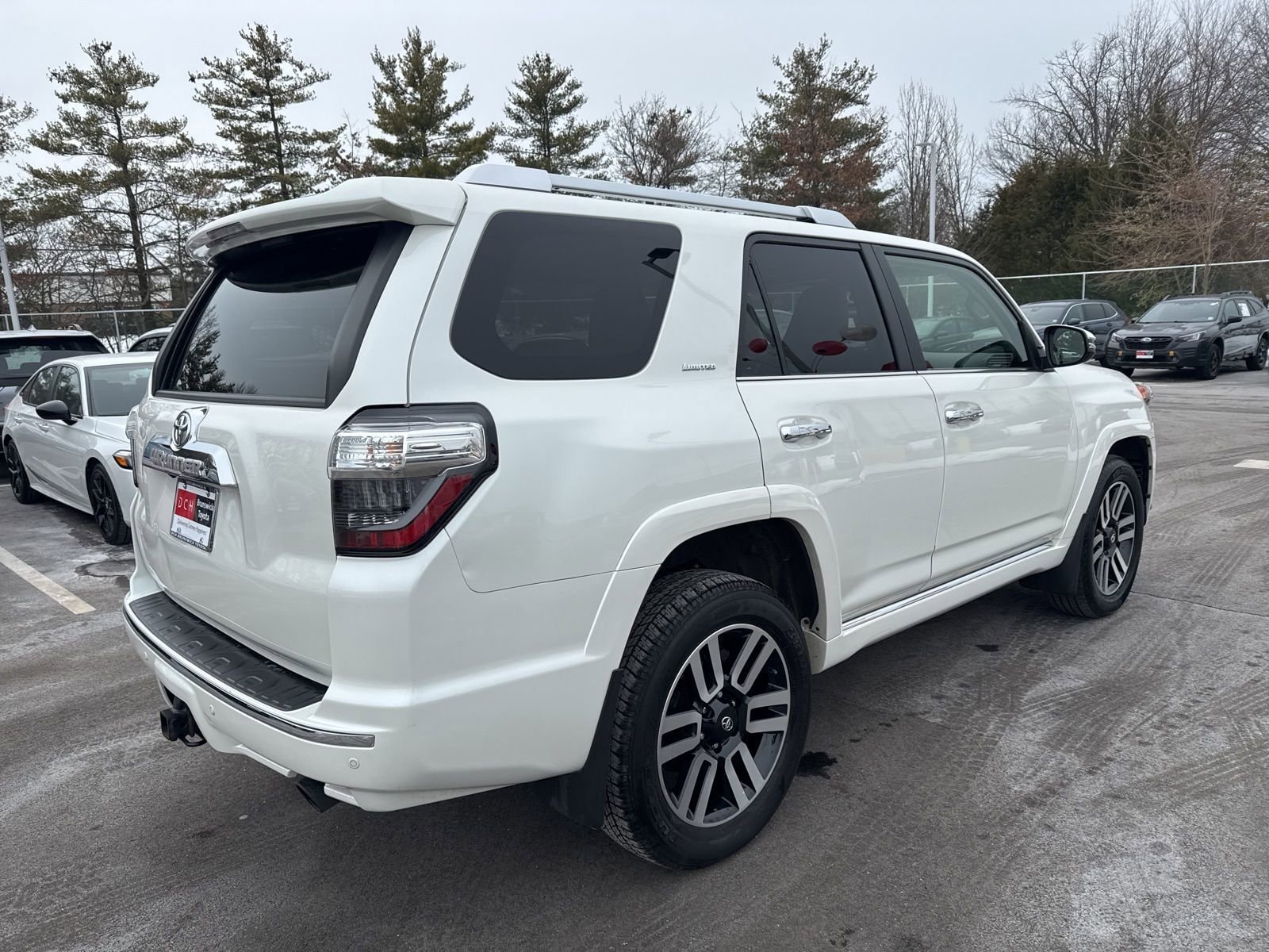 Thumbnail: 2022 Toyota 4Runner - 5