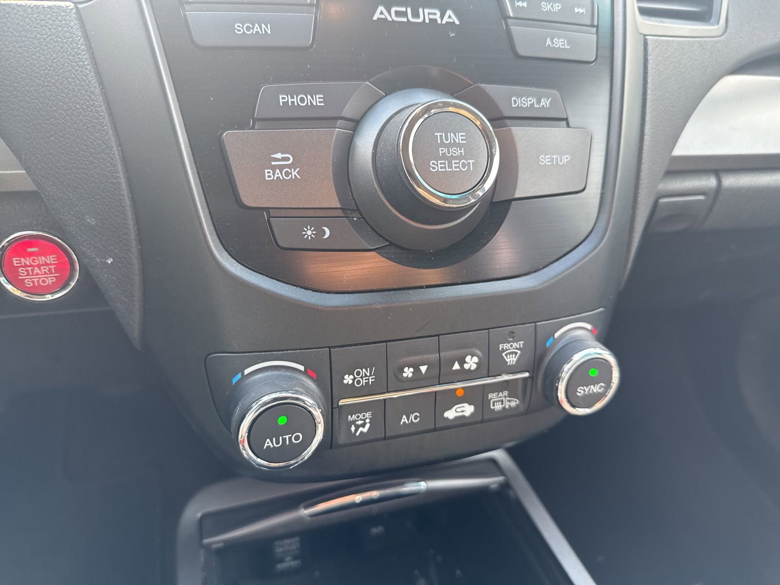 Thumbnail: 2015 Acura RDX - 27