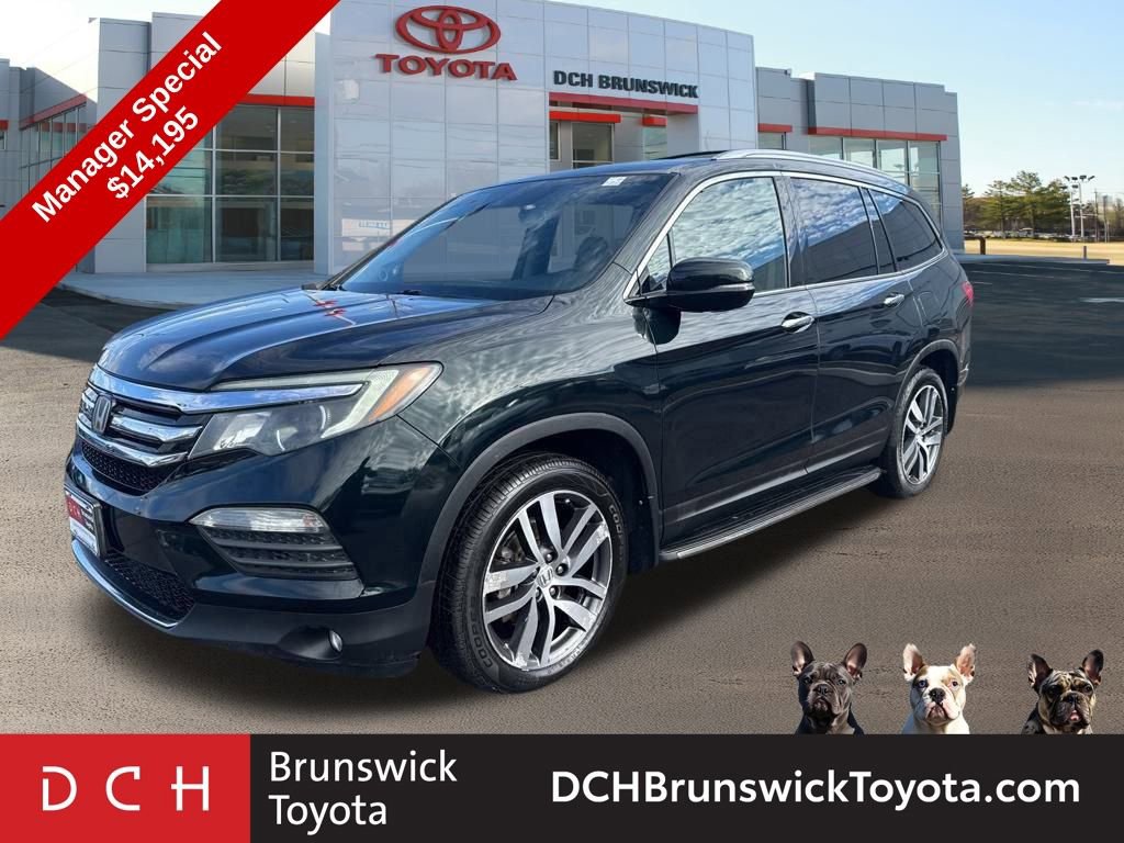 2016 Honda Pilot Touring -
                  North Brunswick Township, NJ