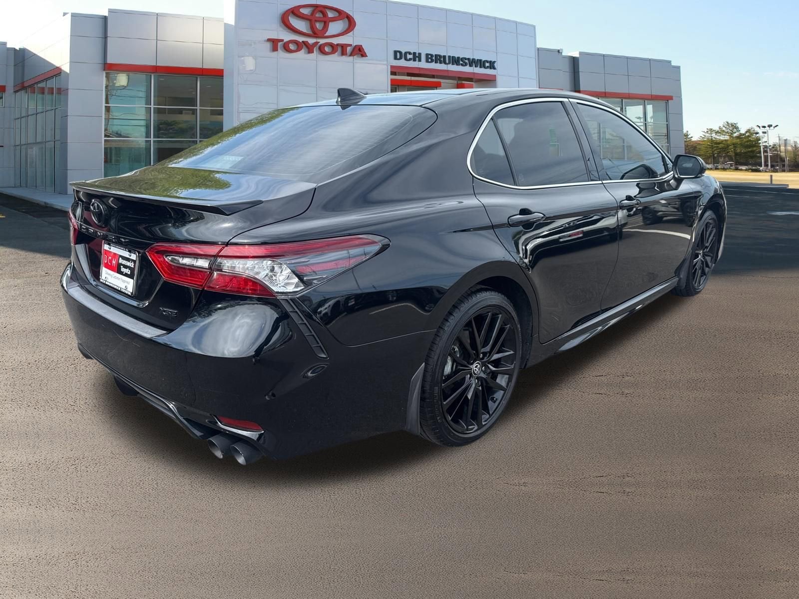 Thumbnail: 2022 Toyota Camry - 5