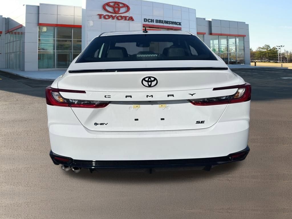 Thumbnail: 2026 Toyota Camry - 5