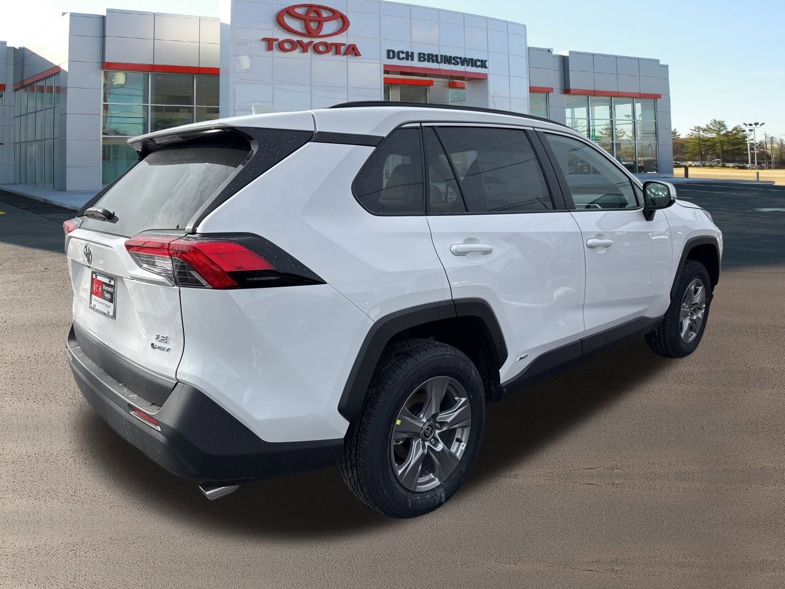 Thumbnail: 2025 Toyota RAV4 - 4