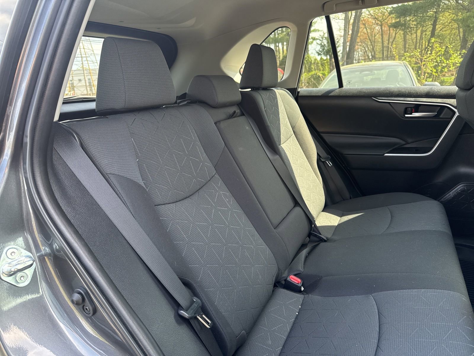 Thumbnail: 2023 Toyota RAV4 - 23