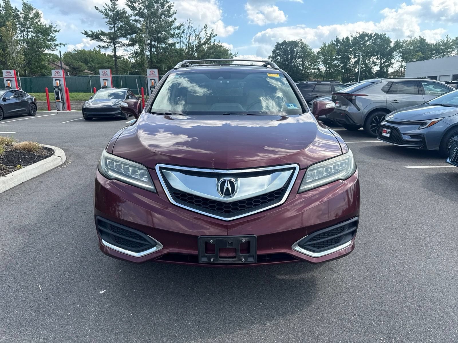 Used 2016 Acura RDX  with VIN 5J8TB4H50GL009290 for sale in North Brunswick Township, NJ