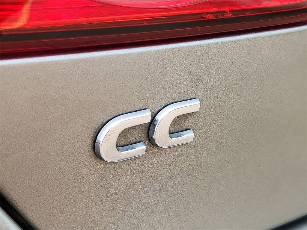 Thumbnail: 2011 Volkswagen CC - 34