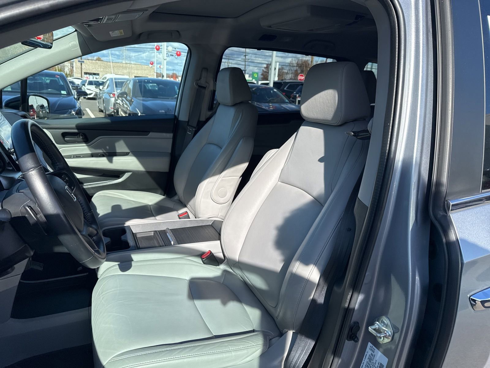 Thumbnail: 2020 Honda Odyssey - 18