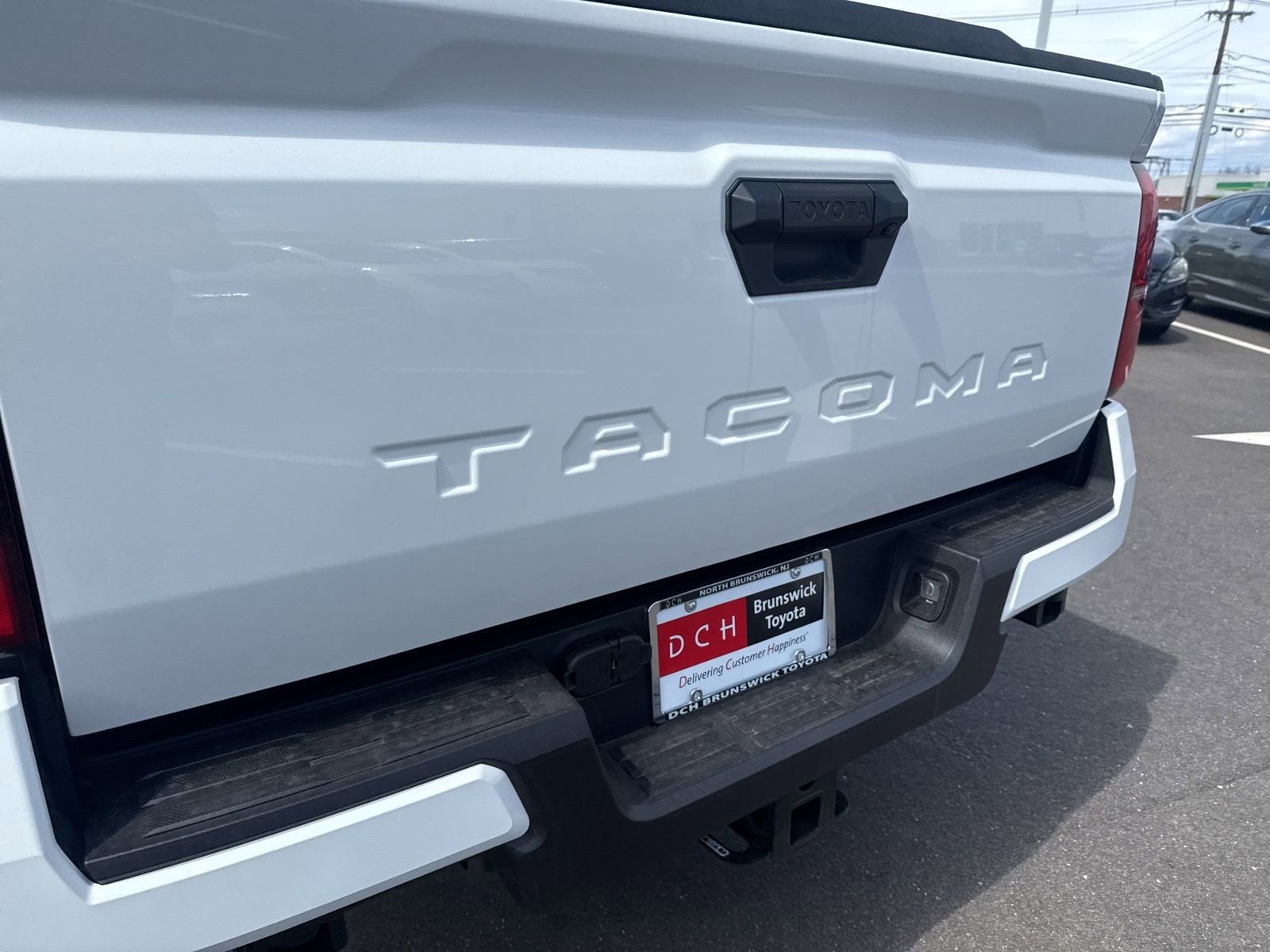 Thumbnail: 2026 Toyota Tacoma - 7