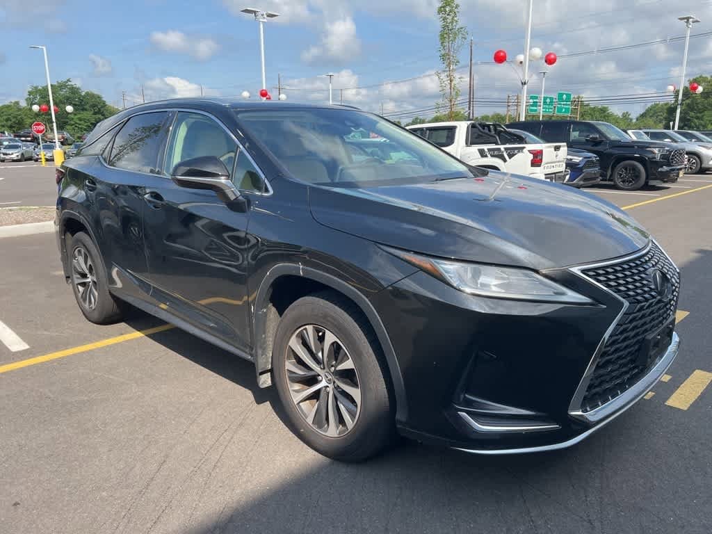 Thumbnail: 2021 Lexus RX - 2