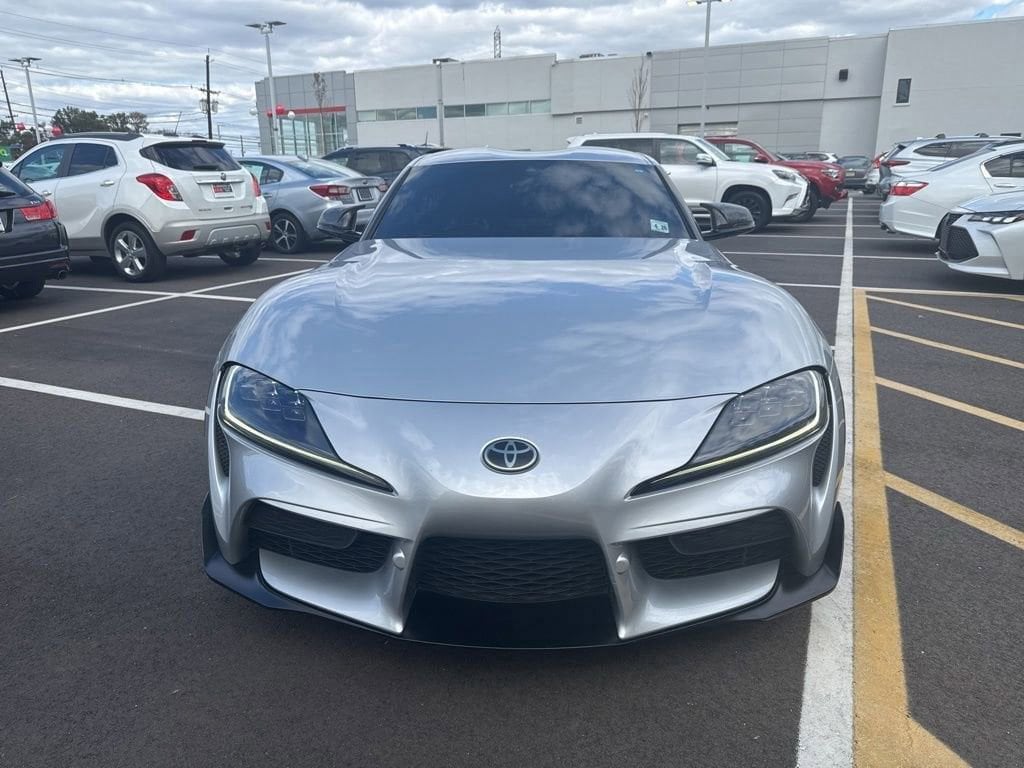 Used 2021 Toyota GR Supra 3.0 Coupe