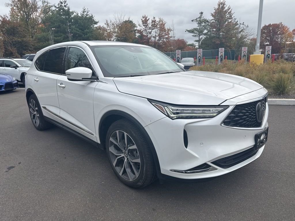 2022 Acura MDX SH-AWD Technology photo 3
