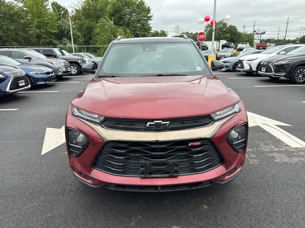 Thumbnail: 2023 Chevrolet TrailBlazer - 5
