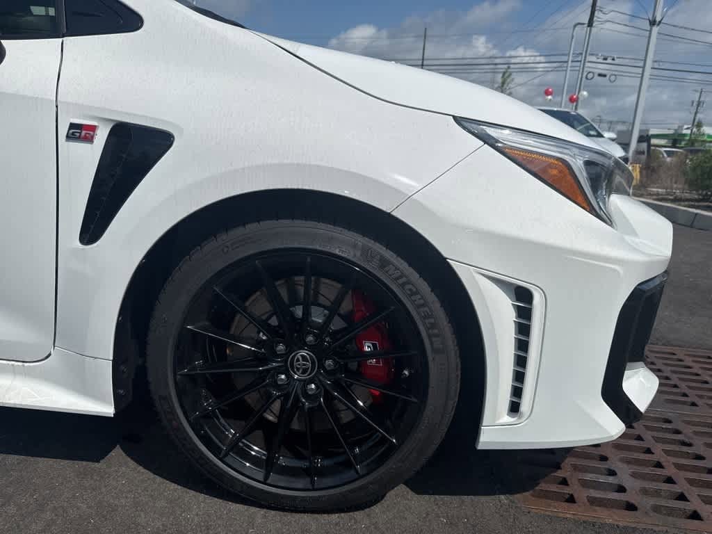 Thumbnail: 2025 Toyota GR Corolla - 7