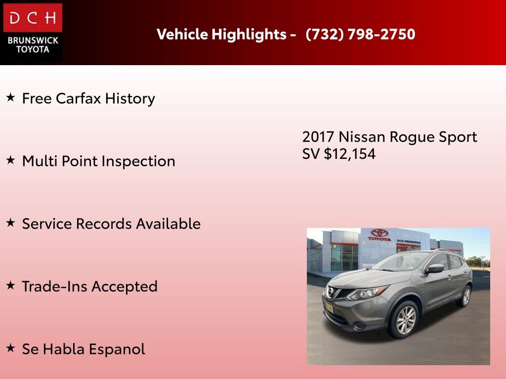 Thumbnail: 2017 Nissan Rogue Sport - 4