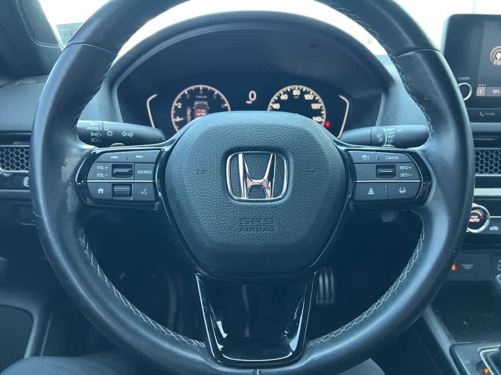 Thumbnail: 2022 Honda Civic - 13