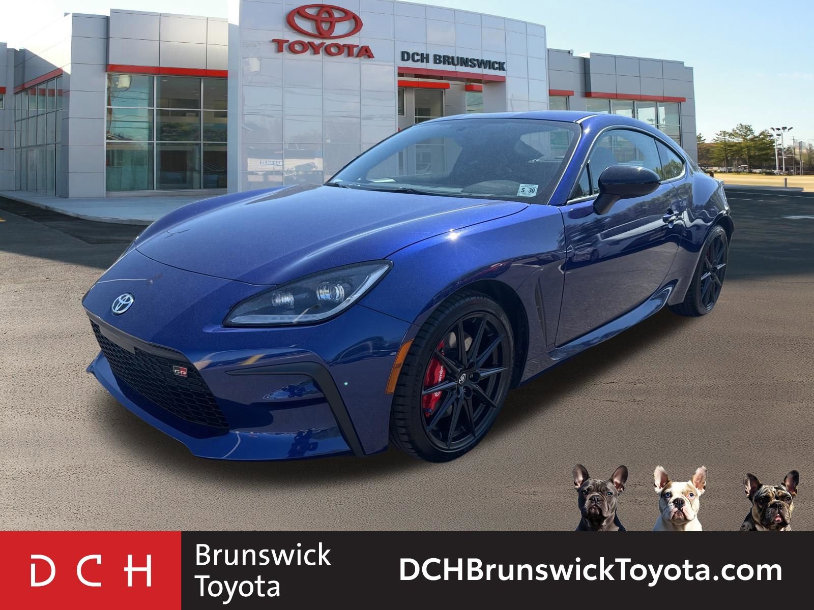 Thumbnail: 2025 Toyota GR86 - 1