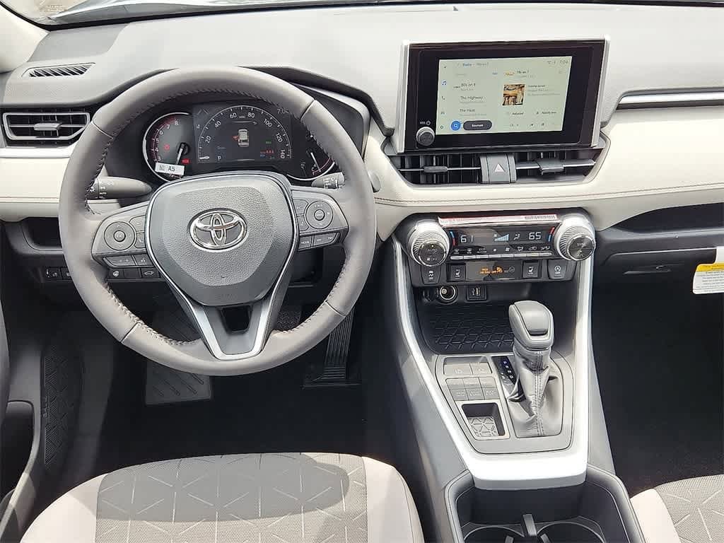 Thumbnail: 2025 Toyota RAV4 - 7