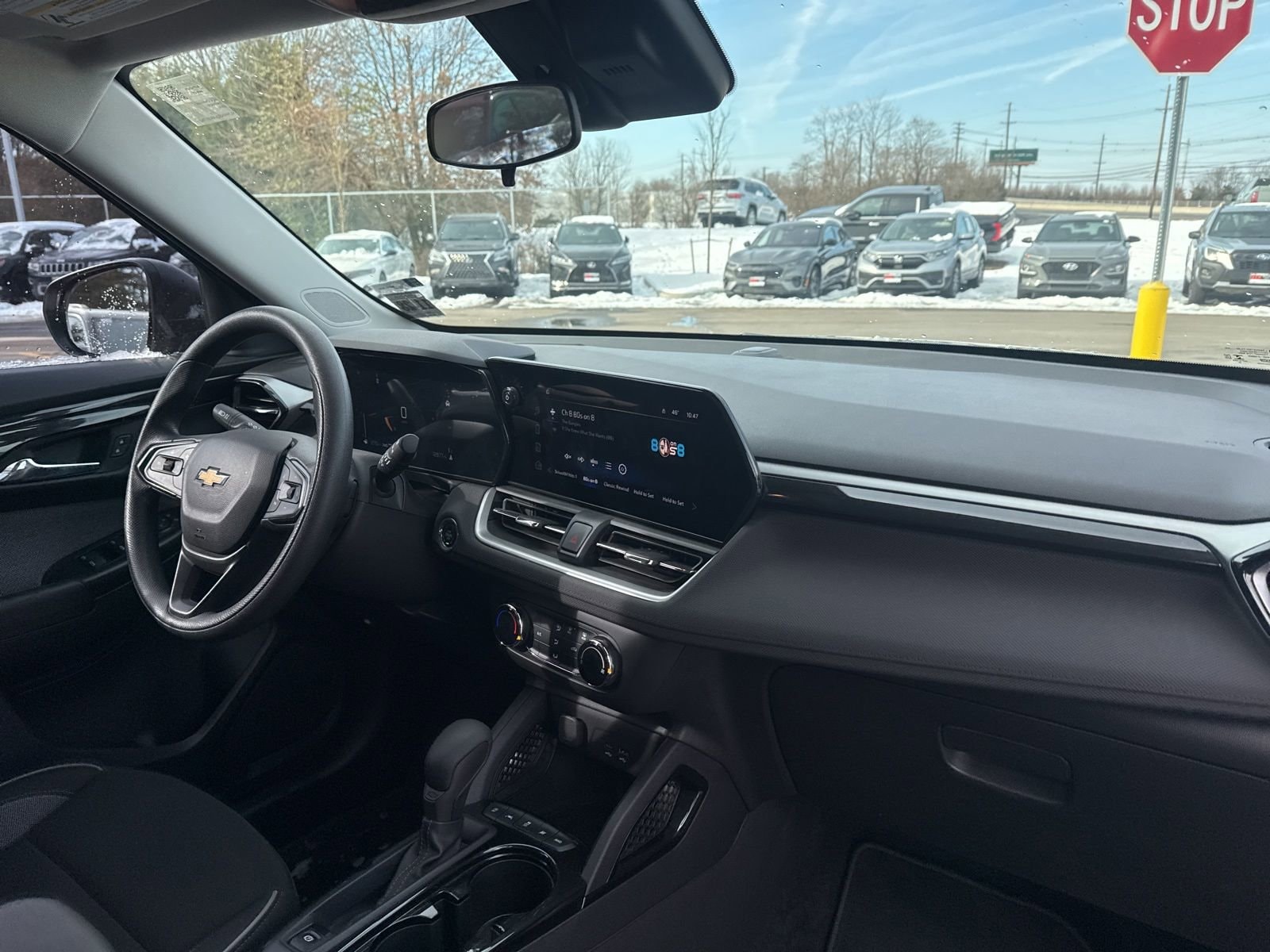 Thumbnail: 2024 Chevrolet TrailBlazer - 18